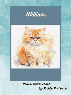 cover image of William